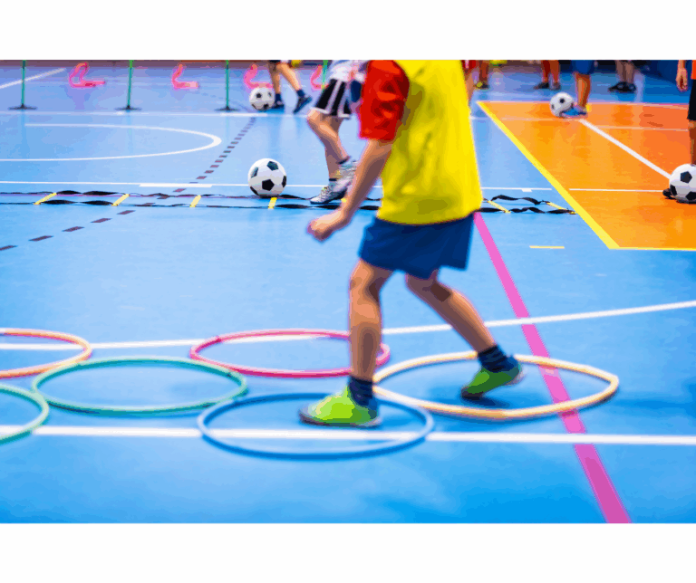 Familiensportfest in Treptow-Köpenick