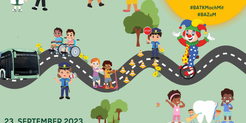 Bezirksamt zum Mitmachen