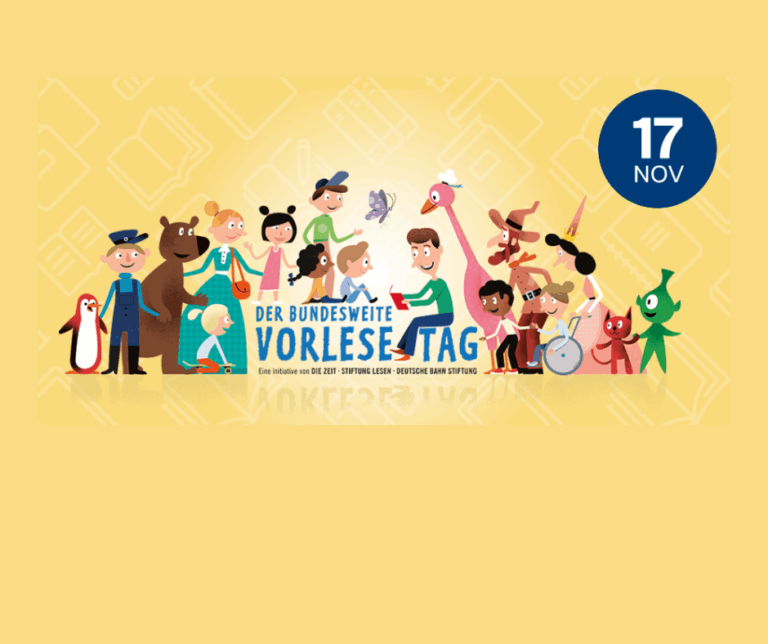 Bundesweiter Vorlesetag