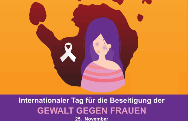 Aktionstag zur Beseitigung von Gewalt an Frauen* One Billion Rising