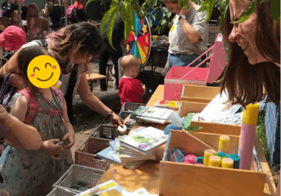 Willkommen Alleinerziehende