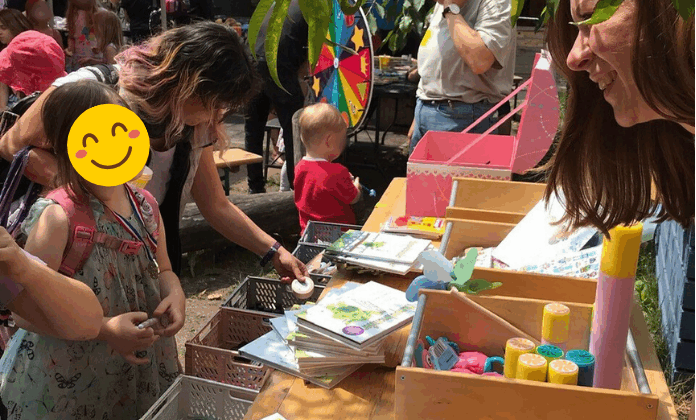 Willkommen Alleinerziehende