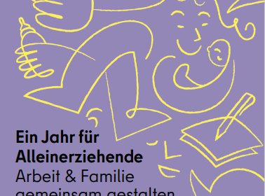 Starke Verbindungen – Ein Jahr für Alleinerziehende