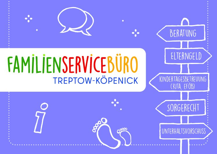 Eröffnung Familienservicebüro Treptow-Köpenick